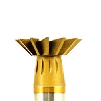 TiN HSS Dovetail Milling Cutters